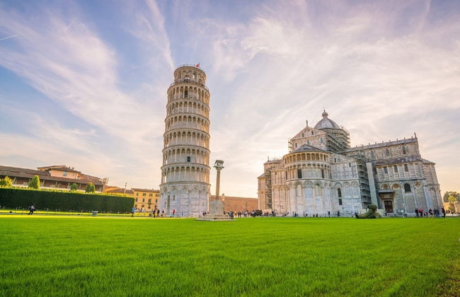 Tour di Pisa e visita alla Torre Pendente - Foto 4
