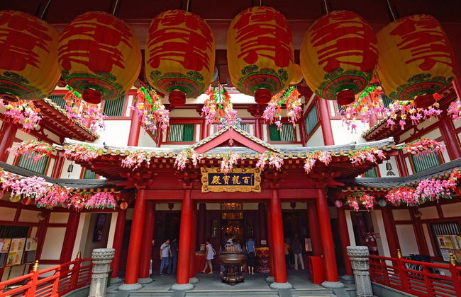 Tour por Singapur en bicicleta - Foto 3