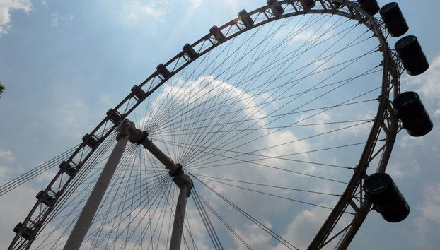 Visite de Singapour à vélo - Photo 2