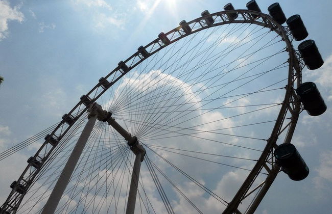 Tour por Singapur en bicicleta - Foto 2