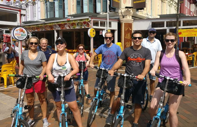 Tour por Singapur en bicicleta - Foto 4