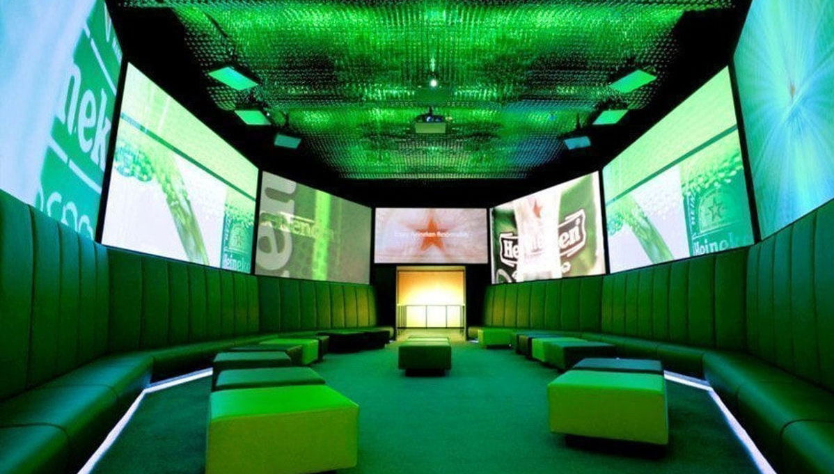 Heineken Experience + Balade en bateau sur les canaux - Photo 1