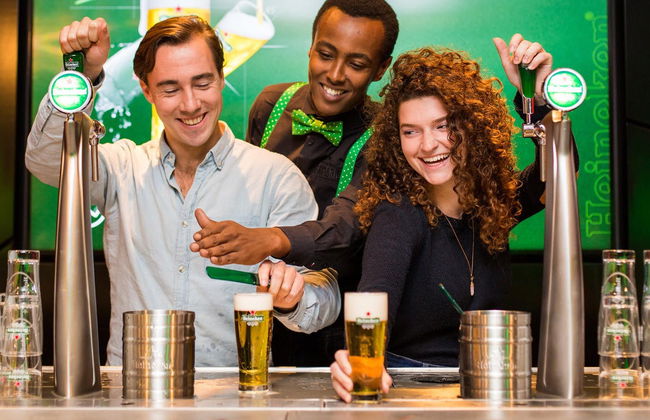 Heineken Experience + Balade en bateau sur les canaux - Photo 3