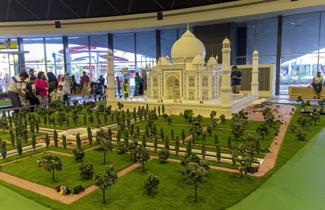 Excursão ao Dubai Parks - Foto 1