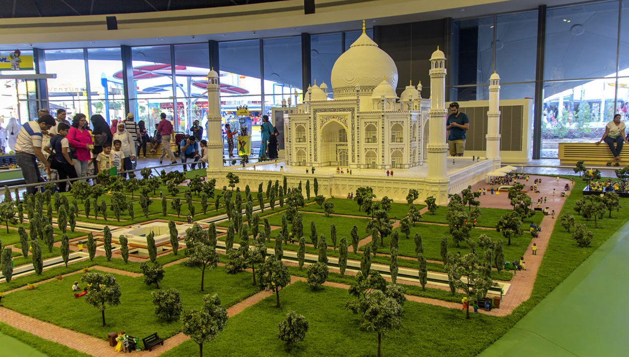 Dubai Parks Trip - Photo 1