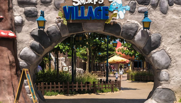 Dubai Parks Trip - Photo 3