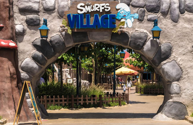 Excursão ao Dubai Parks - Foto 3