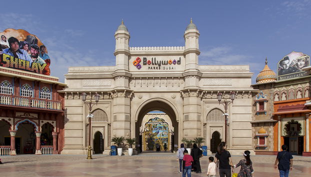 Dubai Parks Trip - Photo 4