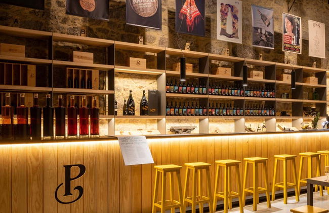 Visita a la bodega Poças - Foto 2