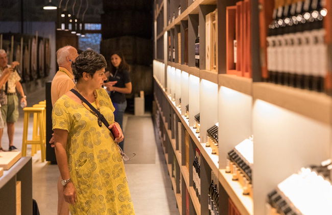 Visita a la bodega Poças - Foto 8