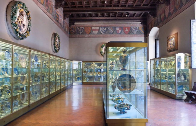 Visita guiada por el Museo Bargello - Foto 2