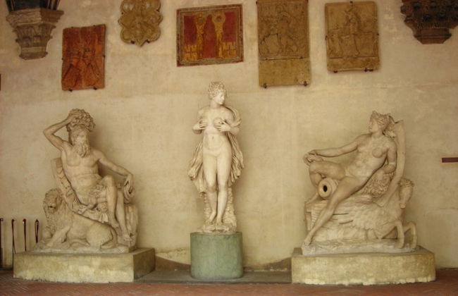 Visita guiada por el Museo Bargello - Foto 4