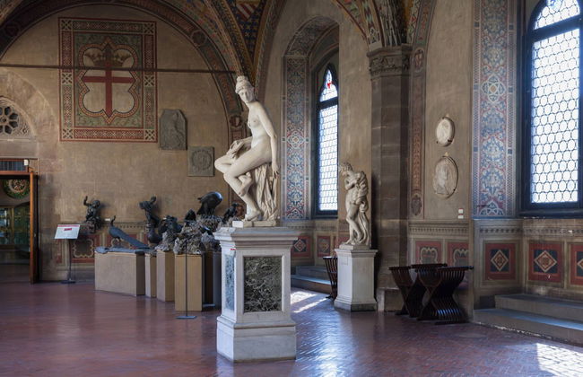 Visita guiada por el Museo Bargello - Foto 1