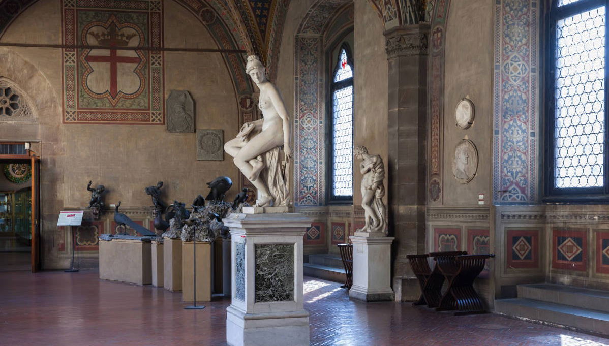 Visita guiada por el Museo Bargello - Foto 1