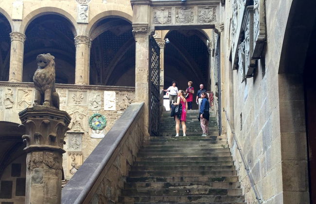 Visita guiada por el Museo Bargello - Foto 3