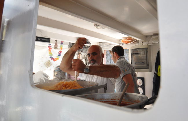 Escursione a Ponza e giro in barca - Foto 4