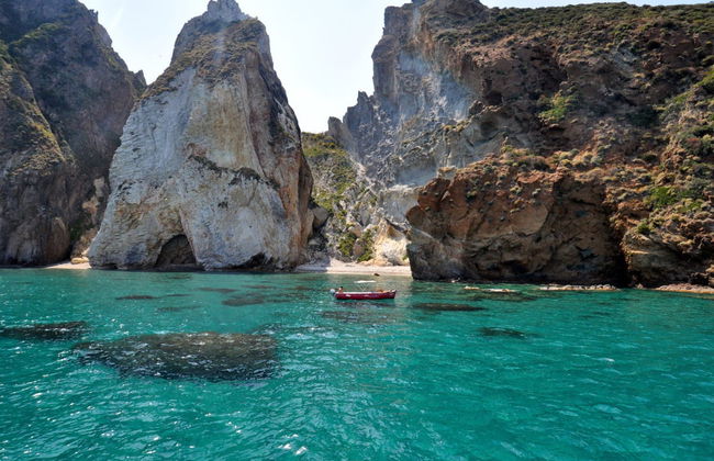 Escursione a Ponza e giro in barca - Foto 3