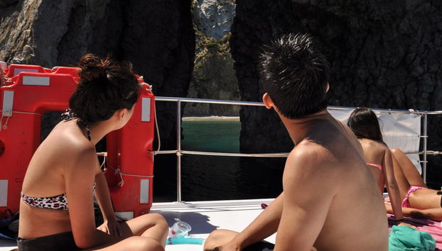 Excursão a Ponza e passeio de barco - Foto 2