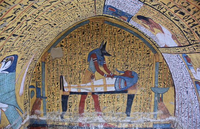 Excursion à Louxor + Vallée des Rois et des Reines - Photo 3