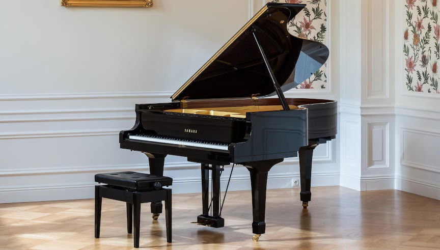 Fryderyk Hall Piano Concert - Foto 1