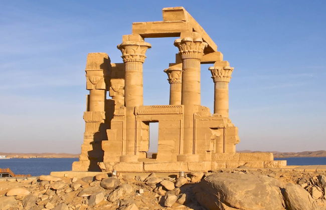 Crociera di 4 giorni sul lago Nasser - Foto 4