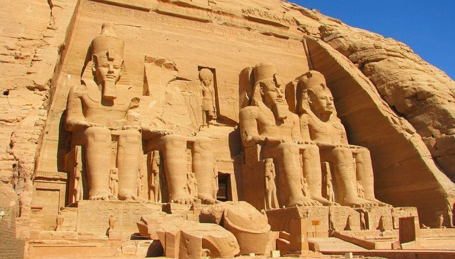 Escursione di 2 giorni ad Abu Simbel - Foto 1