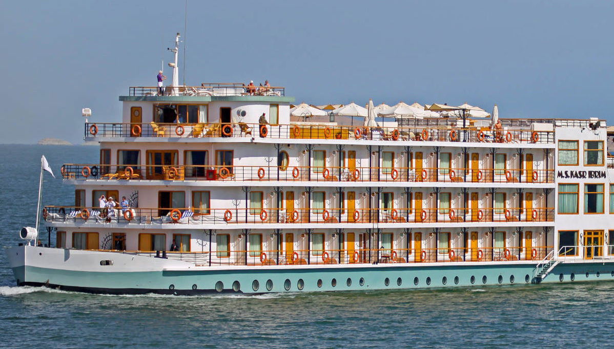Crociera di 5 giorni sul lago Nasser - Foto 1