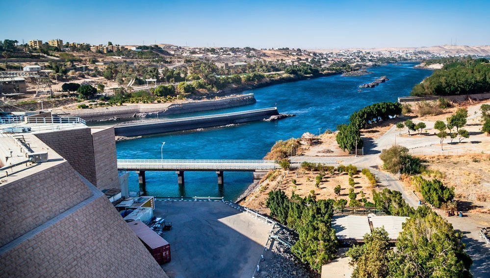 Haut barrage d'Assouan, Temple de Philae et Obélisque inachevé - Photo 1