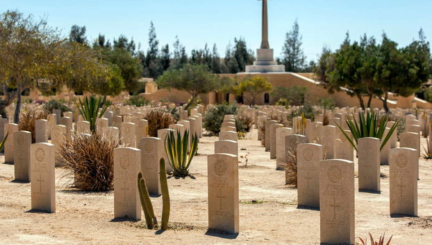 Excursion à El Alamein et aux monastères de Wadi El Natroun - Photo 5