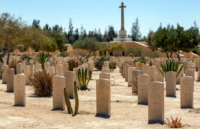 Excursion à El Alamein et aux monastères de Wadi El Natroun - Photo 5
