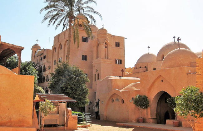 Excursion à El Alamein et aux monastères de Wadi El Natroun - Photo 1