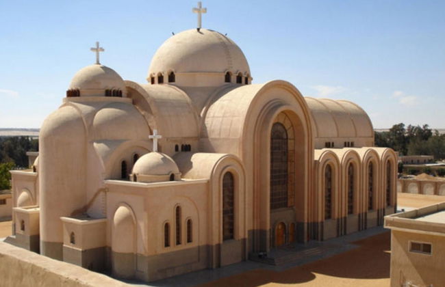 Excursion à El Alamein et aux monastères de Wadi El Natroun - Photo 3