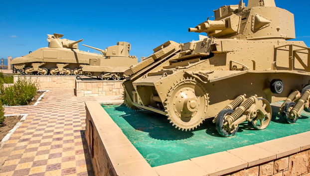 Excursion à El Alamein et aux monastères de Wadi El Natroun - Photo 4