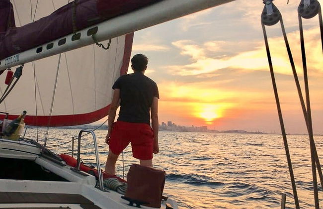 Alquiler de barco con patrón - Foto 6