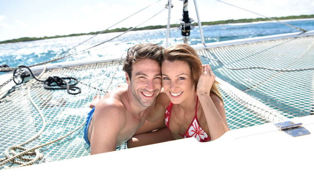 Balade en catamaran à Valence avec déjeuner - Photo 2