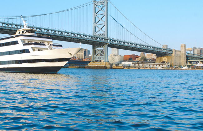 Philadelphia Lunch Cruise - Photo 8