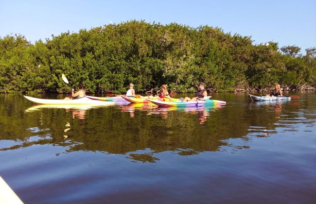 Potosí Lagoon Kayaking + Larga Beach Horse Ride - Photo 2