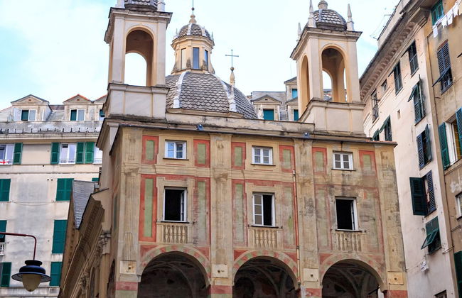 Tour en tuk tuk por Génova - Foto 5