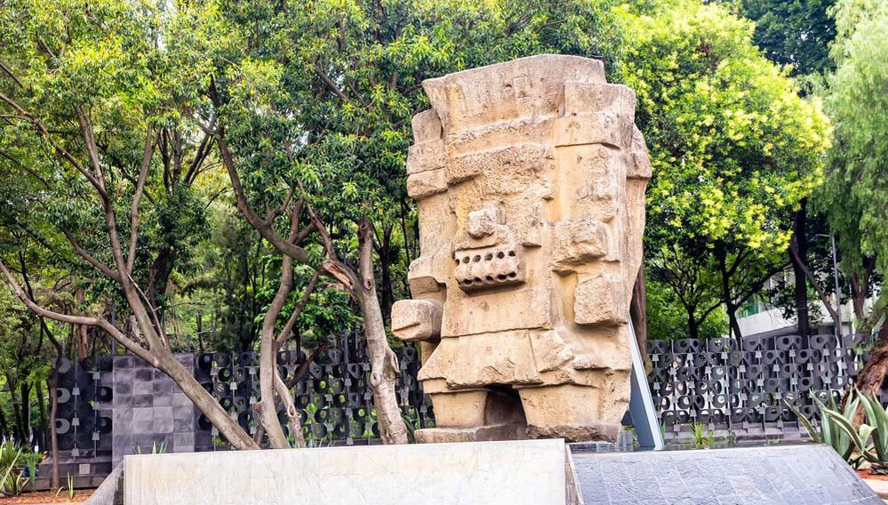 National Museum of Anthropology Guided Tour - Foto 1