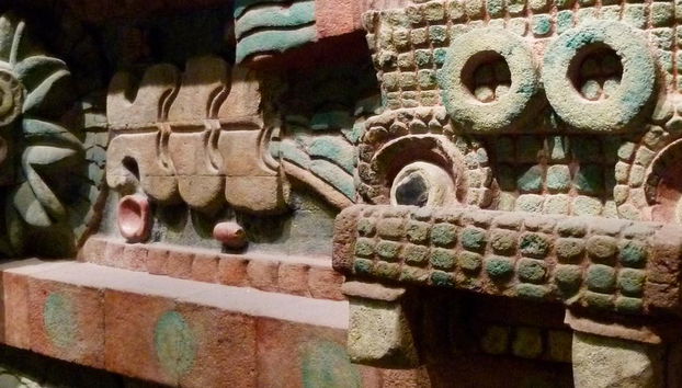 National Museum of Anthropology Guided Tour - Foto 5