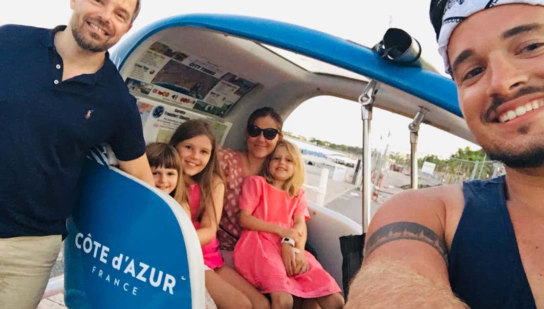 Tour privado en tuk tuk por Niza - Foto 1