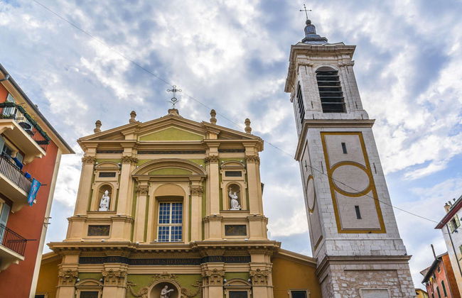 Tour privato di Nizza in tuk tuk - Foto 3