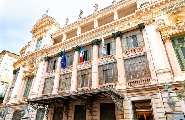 Tour privato di Nizza in tuk tuk - Foto 1