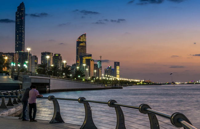 Crucero con cena por la isla de Yas - Foto 4