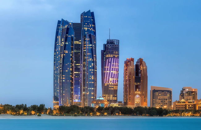 Crucero con cena por la isla de Yas - Foto 5