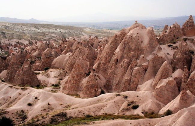 Excursion dans le nord de la Cappadoce - Photo 1