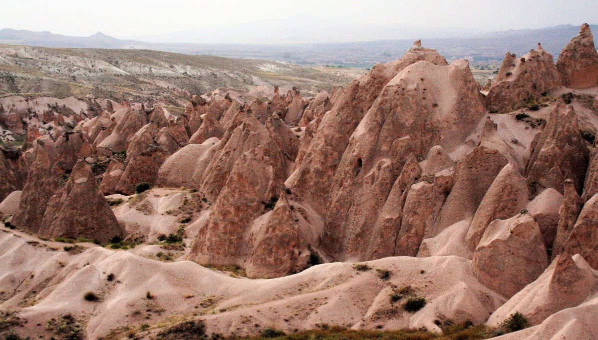 Goreme & Devrent Valley Tour - Photo 1