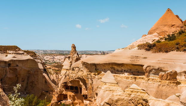 Cappadocia: Cavusin and Kaymakli Tour - Photo 2