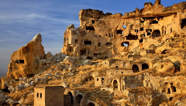 Cappadocia: Cavusin and Kaymakli Tour - Photo 3