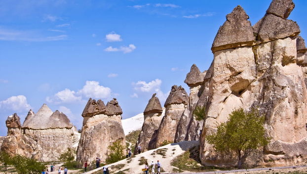 Goreme & Devrent Valley Tour - Photo 3
